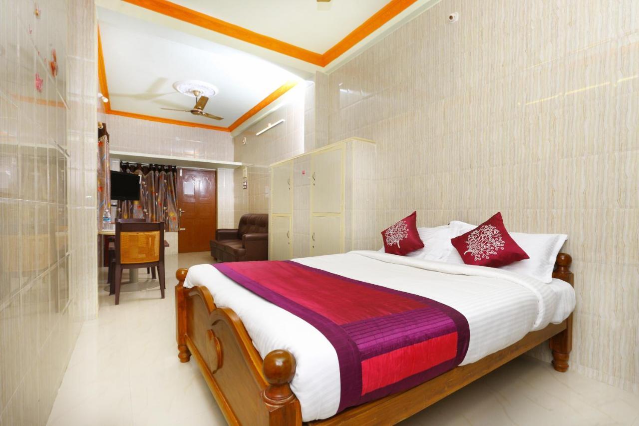 Oyo 7747 Ss Residency Hotel Sriperumbudur Exterior photo